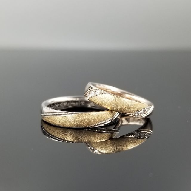 【TANZO.(鍛造指輪)の口コミ】 様々なブランドの指輪作品集を見て、いいなと思ったものがすべてTANZO.さ…