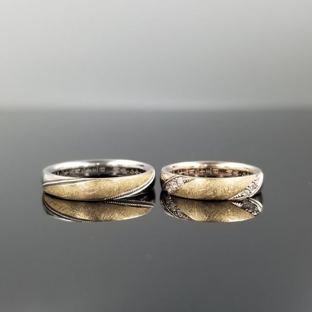 【TANZO.(鍛造指輪)の口コミ】 様々なブランドの指輪作品集を見て、いいなと思ったものがすべてTANZO.さ…