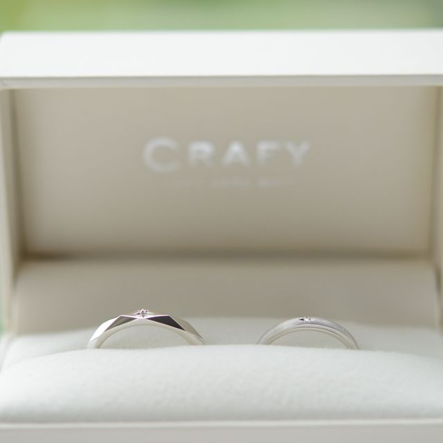 【CRAFY(クラフィ)の口コミ】 ・手作りで誰ともかぶらないデザインにできること
・指輪作りそのものがイ…