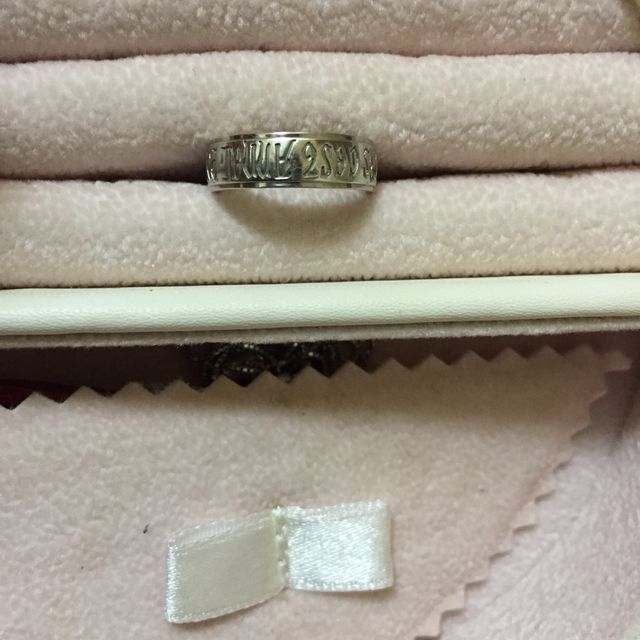 【Mellerio dits Mellerの口コミ】 主人がどうしてもグランサンクのブランドから選びたいと話していました。…