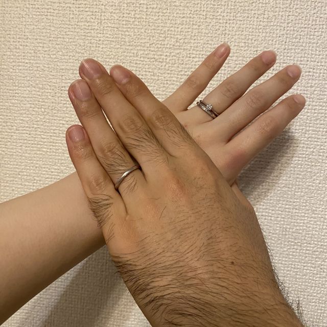 【銀座ダイヤモンドシライシの口コミ】 テレビCMや雑誌で、銀座ダイヤモンドシライシの指輪を見て、実際にどんな…