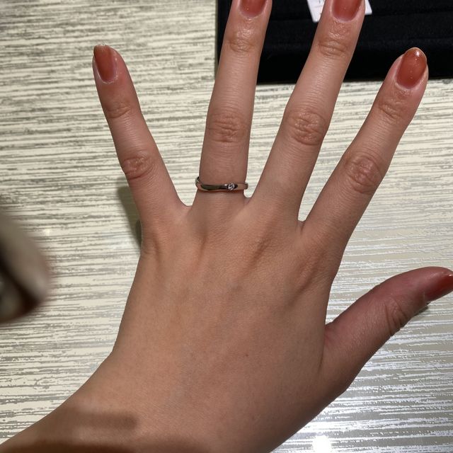 【TRECENTI(トレセンテ)の口コミ】 形が素敵でした。賞を受賞しているとのことで長く愛されているデザインな…