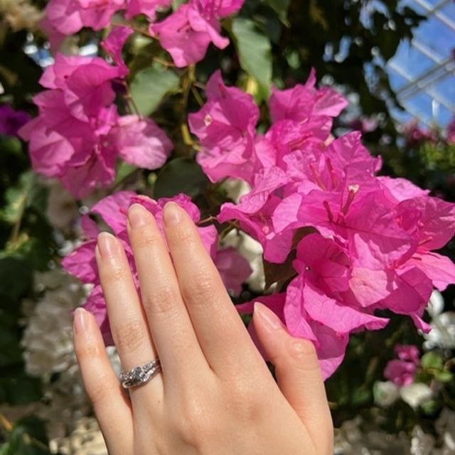 【銀座ダイヤモンドシライシの口コミ】 デザイン、つけ心地、価格、アフターサービスを重視しました。そのなかで…