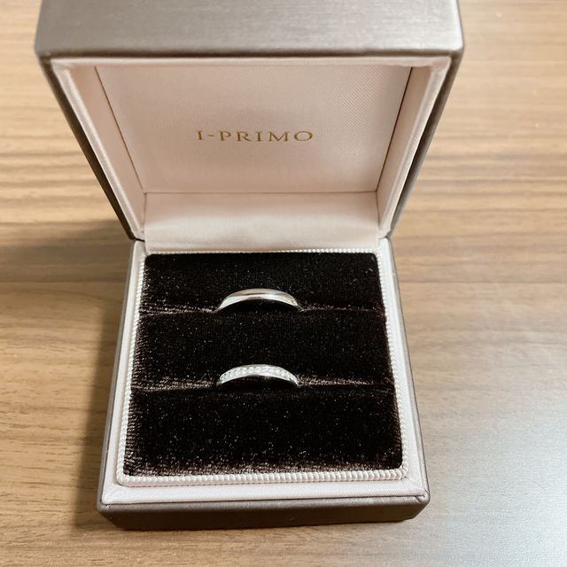 【アイプリモ(I-PRIMO)の口コミ】 正直指輪はいらないと思うほど、アクセサリーに興味がなかった私ですが、…