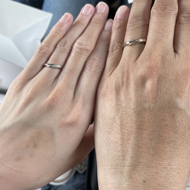 【アイプリモ(I-PRIMO)の口コミ】 たくさん見せていただいて悩みましたが、変わったものが好きなので、他に…