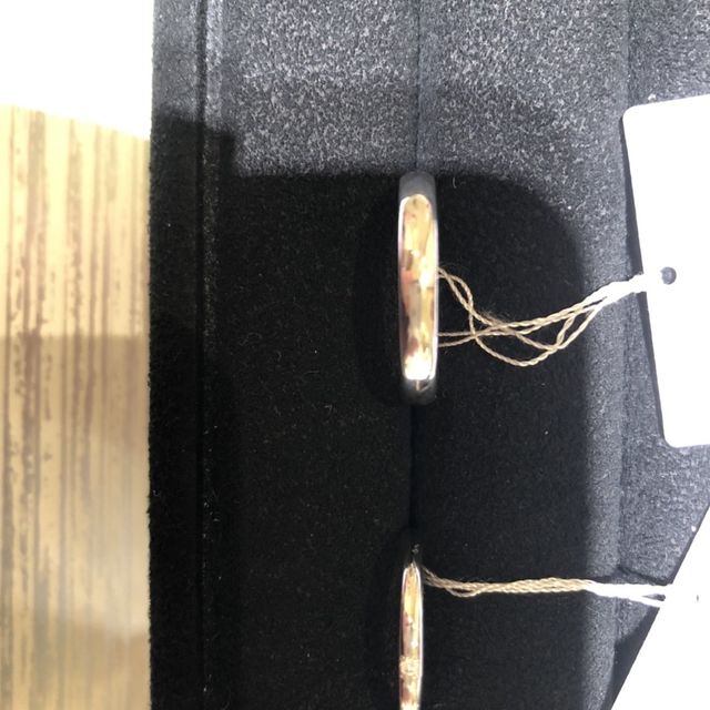 【TRECENTI(トレセンテ)の口コミ】 内側のハートがかわいかった。
ワンポイントのダイヤがかわいい。
サイズ…