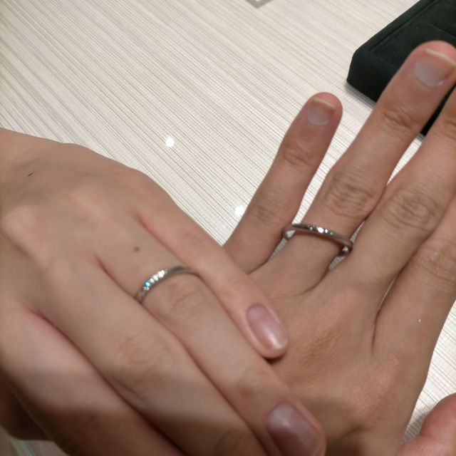 【TRECENTI(トレセンテ)の口コミ】 希少価値の高いダイヤモンドが綺羅びやかに散りばめられ、職人一人一人が…