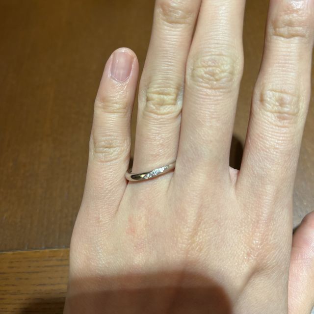 【TRECENTI(トレセンテ)の口コミ】 いろんなデザインがあるので、好みのものが見つかりやすいと思いました。…