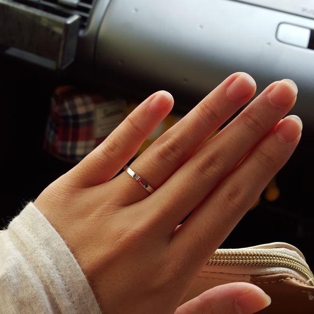 【ジュエリーツツミ(JEWELRY TSUTSUMI)の口コミ】 私たち夫婦は普段アクセサリー類を身につけることがあまり好きではなかっ…