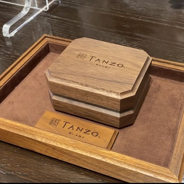【TANZO.(鍛造指輪)の口コミ】 結婚指輪は一生毎日身につけるもの。着け心地、丈夫さ、アフターサポート…