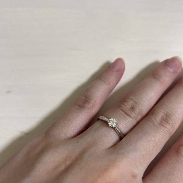 【TASAKI(タサキ)の口コミ】 素材がしっかりしているため変形などしづらいです。サイズ変更やクリーニ…