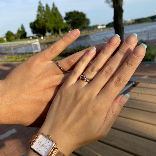 【アイプリモ(I-PRIMO)の口コミ】 元々シンプルなデザインが好みだったため、自分の好みにあったデザインを…