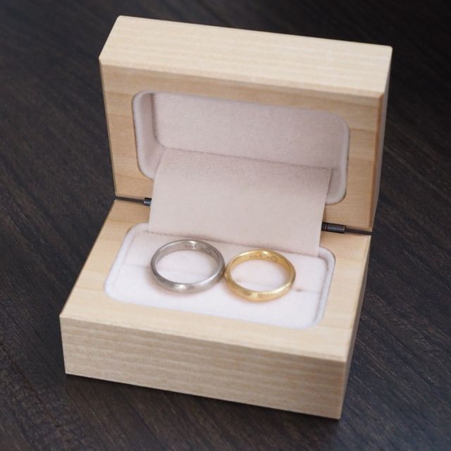 【uchimari(ウチマリ)の口コミ】 自分たちの手で作れるということがよかったです。一生物になる大切な物な…