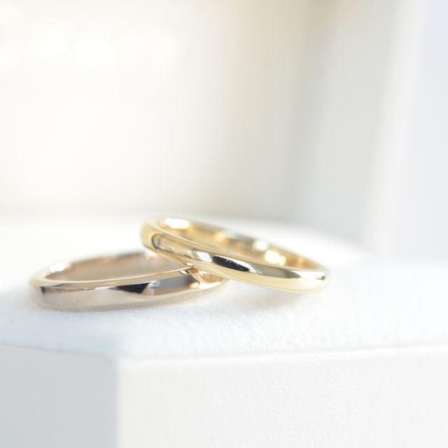 【CRAFY(クラフィ)の口コミ】 結婚してから2年が経っていましたが、2人とも特定のブランドには興味がな…