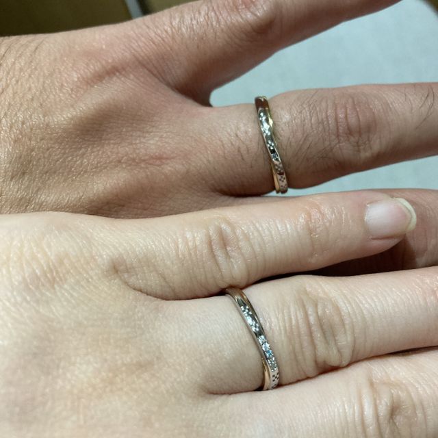 【琉球の口コミ】 お互いに沖縄出身ですが他県に住んでいる為、
沖縄のブランドでにしたかっ…