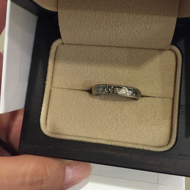 【ISLANDS(アイランズ)の口コミ】 ハワイアンジュエリーにしたかったので、何店舗かハワイアンジュエリーの…