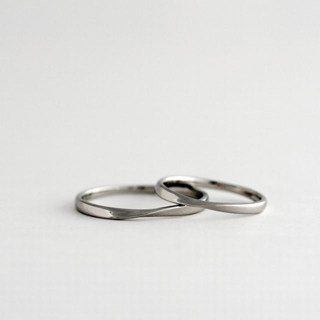 【atelier CraM(アトリエ クラム)の口コミ】 結婚指輪は、初めから予算を決めて指輪を、探しておりました
結婚指輪は、…