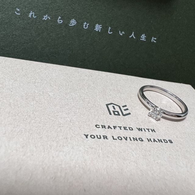 【鎌倉彫金工房の口コミ】 なんと言っても決めては自分たちで作成できるということです！指輪のブラ…