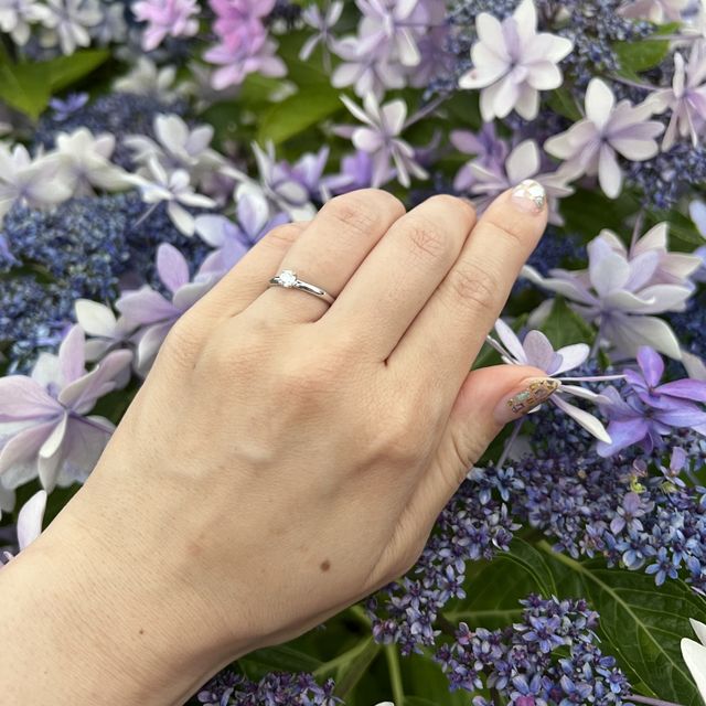 【鎌倉彫金工房の口コミ】 なんと言っても決めては自分たちで作成できるということです！指輪のブラ…