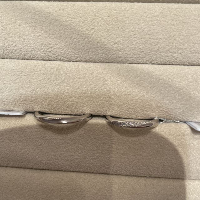 【TRECENTI(トレセンテ)の口コミ】 着け心地とデザインが本当によかったです。
特に着け心地は、普段アクセサ…