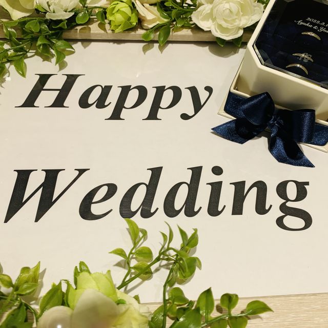 【4℃ BRIDAL(ヨンドシーブライダル)の口コミ】 指輪のデザインは永く付けるためシンプルなのを探しておりました。そこで…