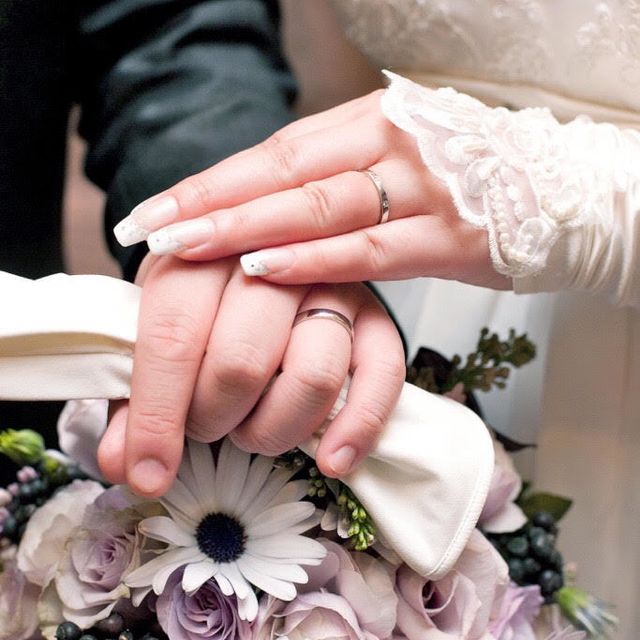 【ショーメ(CHAUMET)の口コミ】 主人のはシンプルで細すぎず太すぎないプラチナというので探していました…