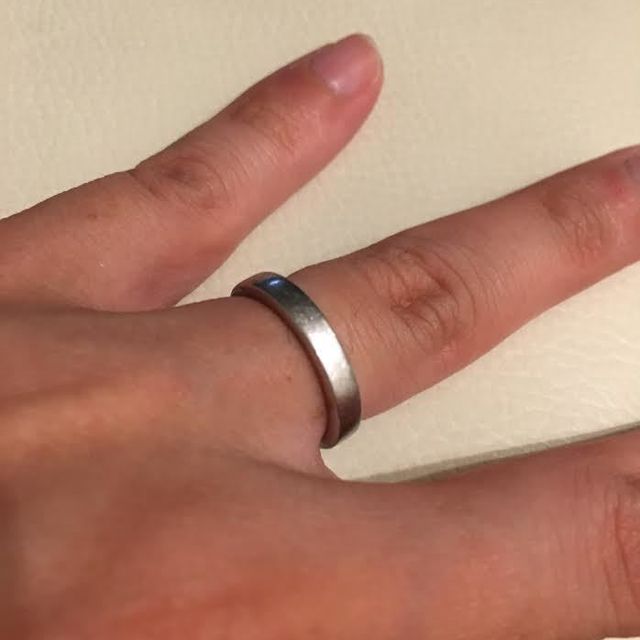 【ブルガリ(BVLGARI)の口コミ】 結婚指輪はブルガリと決めていました。元々ブルガリが好きで、腕時計やベ…
