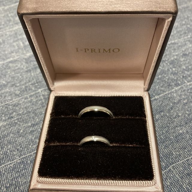 【アイプリモ(I-PRIMO)の口コミ】 銀座店の担当様がとても優しく教えてくださいました。
つや消し加工が施さ…