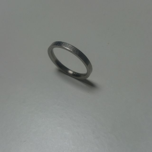 【NIESSING(ニーシング)の口コミ】 婚約指輪のザ・ニーシングリング エス ハイエンドに一目惚れしてブランド…