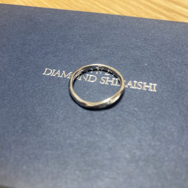 【銀座ダイヤモンドシライシの口コミ】 購入費用として、ある程度決めていた金額よりも、お安い価格で購入できま…