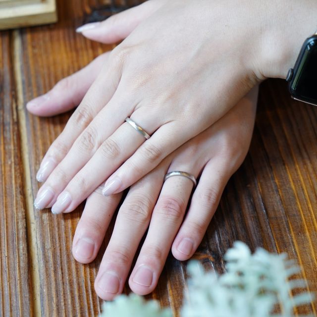 【THREE TREES(スリーツリーズ)の口コミ】 新郎新婦ともにブランド品に興味がなく、せっかくだから手作りしたい！と…