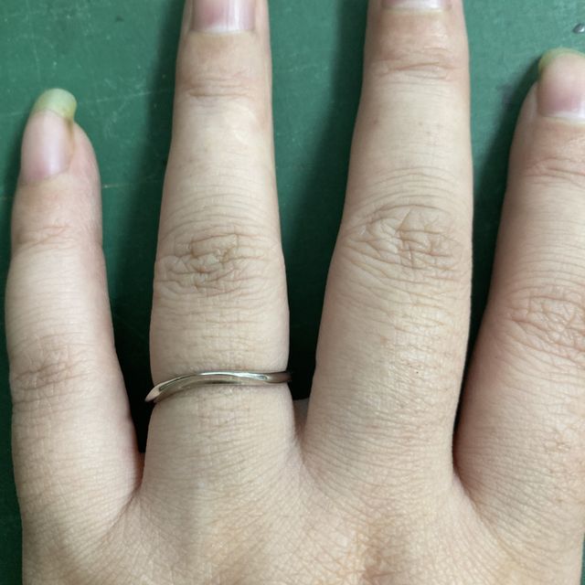 【アイプリモ(I-PRIMO)の口コミ】 最初につけていた指輪を紛失してしまい、似たようなデザインを探していて…