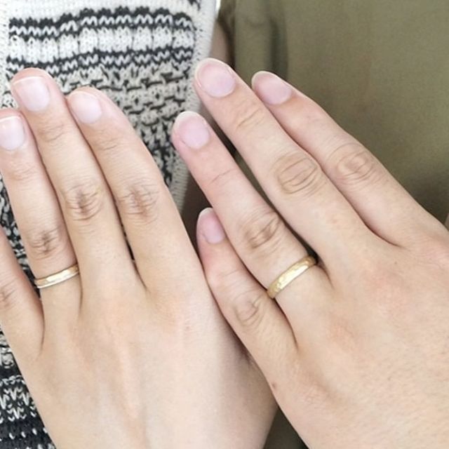 【宝石工房ヴァンモアの口コミ】 フルオーダーでしたが、デザイン料がかからなかったので他店より安かった…