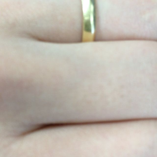 【ENUOVE(イノーヴェ)の口コミ】 あまり認知度が高くない、そしておしゃれなブランドがよかった。婚約指輪…