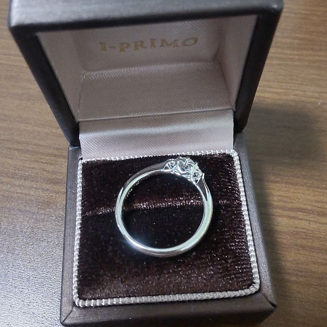 【アイプリモ(I-PRIMO)の口コミ】 アイプリモのポラリスです。サイズは11号です。購入店舗は梅田茶屋町店で…