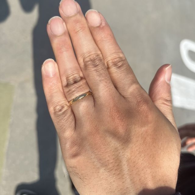 【アイプリモ(I-PRIMO)の口コミ】 さまざなショップに行かせてもらいましたが、他店の指輪はブランド価格が…