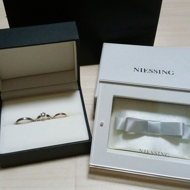 【NIESSING(ニーシング)の口コミ】 決め手はなんといってもセミオーダーシステムで作る自分たちだけのオリジ…