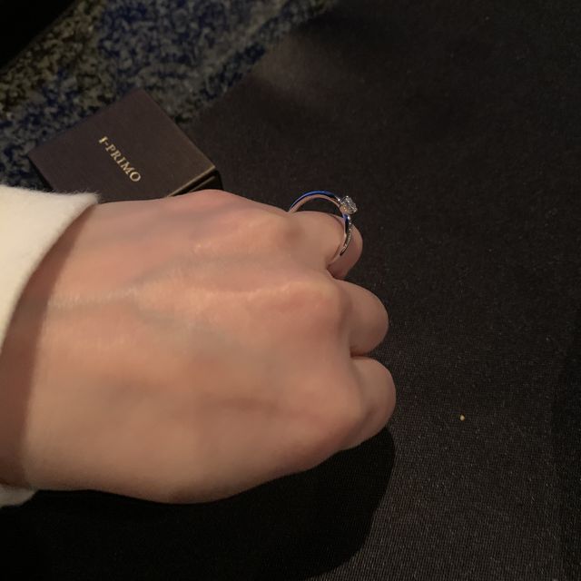 【アイプリモ(I-PRIMO)の口コミ】 店員さんのオススメの仕方がすばらしかったです。デザインがよかったです…