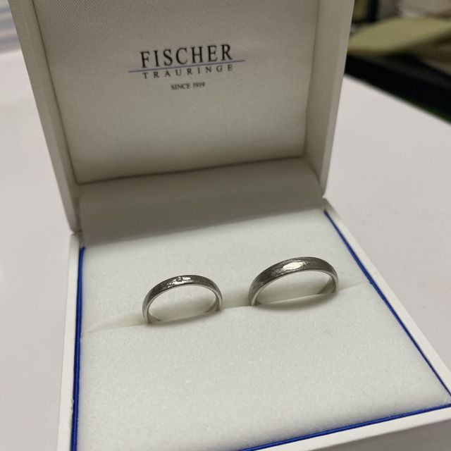【FISCHER(フィッシャー)の口コミ】 丈夫な素材で歪みにくいためいい意味で気楽に着用でき、長い間使ってもメ…