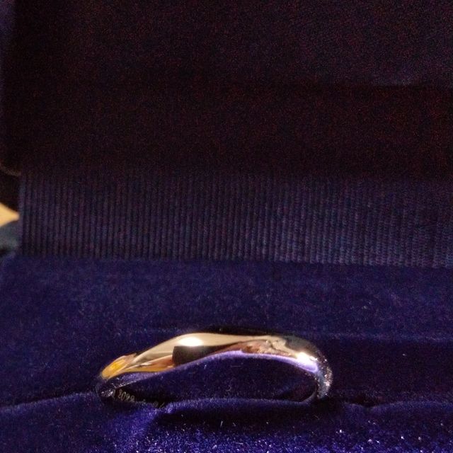 【銀座ダイヤモンドシライシの口コミ】 値段、デザインが当初考えていたよりもマッチしていて、他ブランドと比較…