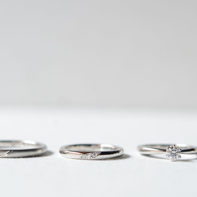 【CRAFY(クラフィ)の口コミ】 ブランドにこだわりがなかったため、せっかくなら制作時から2人の思い出を…