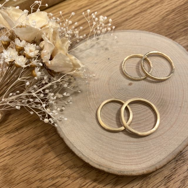 【CRAFY(クラフィ)の口コミ】 デザイン、接客が非常によかったからです。手作りでできるお店を2店まわり…