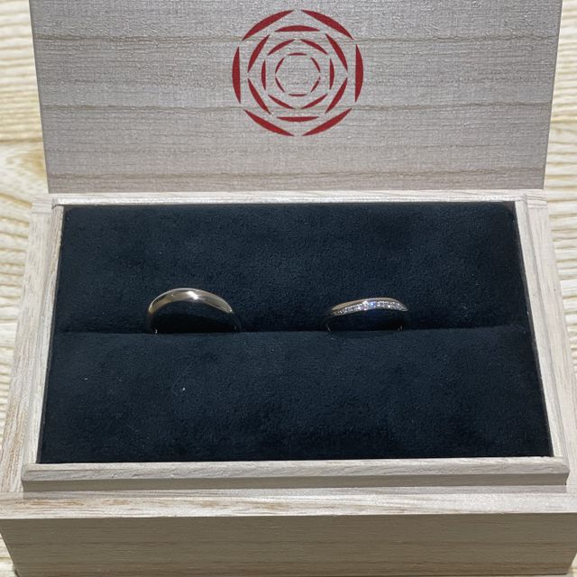 【出雲結(いずもゆい)の口コミ】 シンプルなものから少し凝ったデザインのものまで様々あり、他の海外、国…