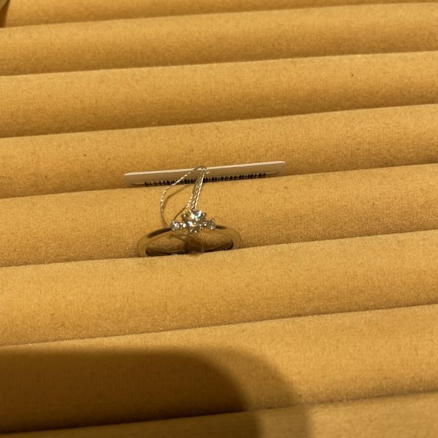 【TRECENTI(トレセンテ)の口コミ】 デザインや説明に納得したうえで決定しました。何度もいろんなデザインの…