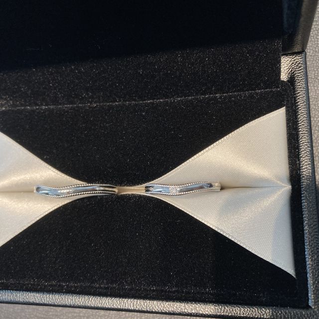 【エクセルコダイヤモンド(EXELCO DIAMOND)の口コミ】 いろんなブランドのデザインを雑誌やインターネットで探して、自分が好き…