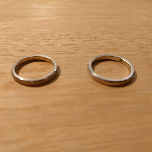 【CRAFY(クラフィ)の口コミ】 自分達で指輪を作りたいという思いが強かったので、CRAFYさんでの購入を決…