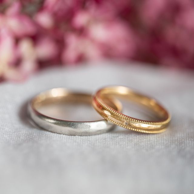 【Cayof(カヨフ)の口コミ】 他ブランドの既製品も検討していましたが、自分たちの好みに合う物がなか…