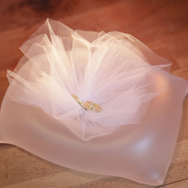 【ブシュロン(BOUCHERON)の口コミ】 他のブランドとも悩んだのですが、ずっと憧れていたクルドパリに決めまし…