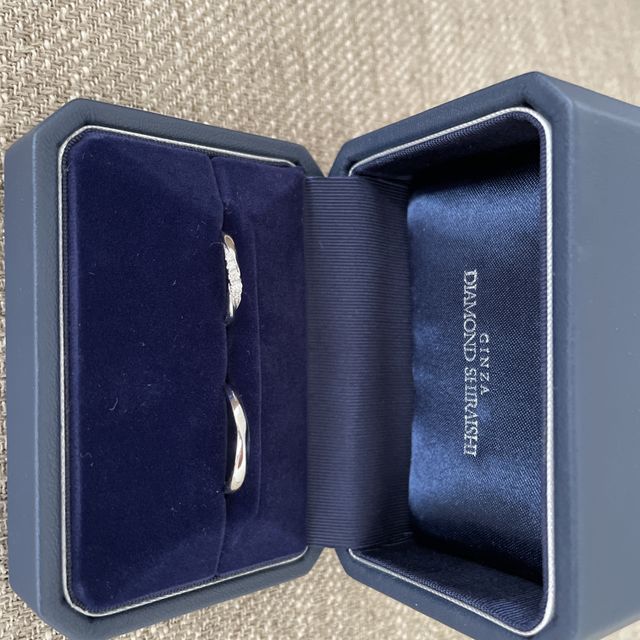 【銀座ダイヤモンドシライシの口コミ】 銀座ダイヤモンドシライシで買うと決めてたわけではなくいろんな店を結構…