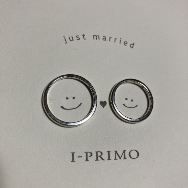 【アイプリモ(I-PRIMO)の口コミ】 アフターケアが充実しており、クリーニングやサイズ変更はもちろん、紛失…